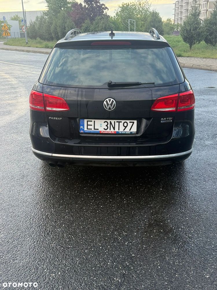 Volkswagen Passat 2.0 TDI DPF Highline DSG - 8