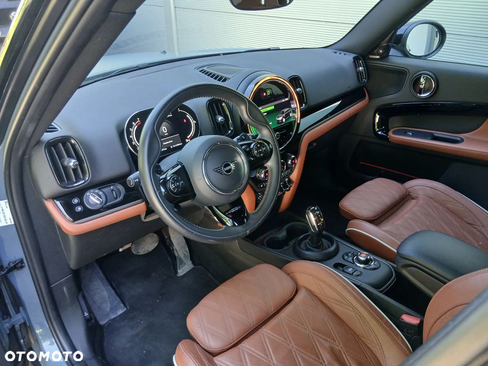 MINI Countryman Cooper S All4 - 11