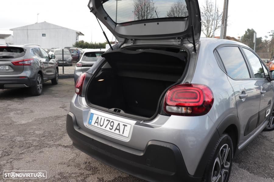 Citroën C3 1.5 BlueHDi Feel Pack - 9