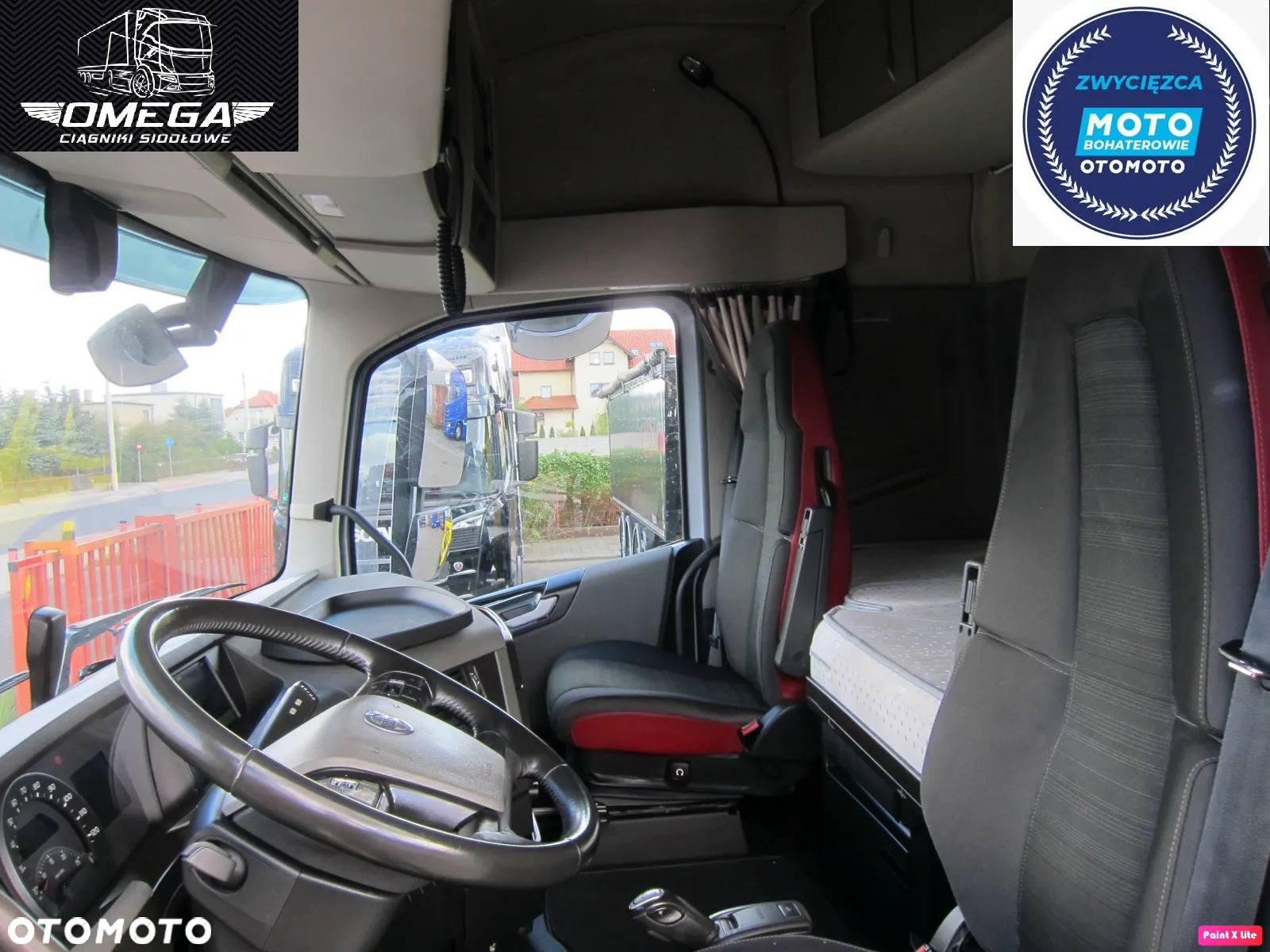 Volvo FH 500 // RETARDER // Standard // Spr z Niemiec - 7
