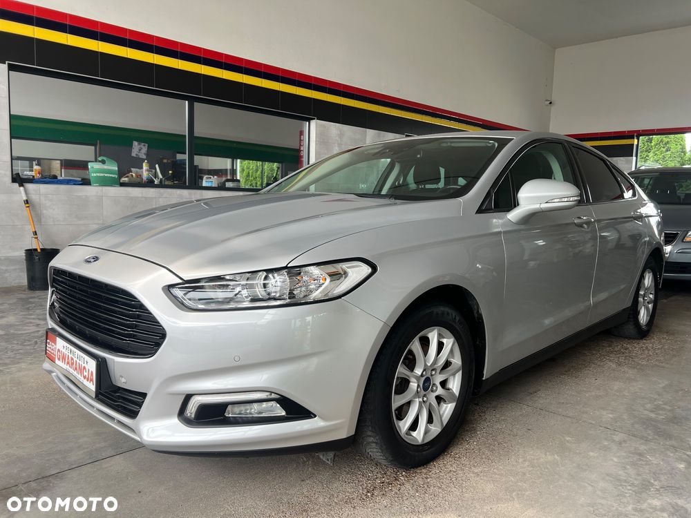 Ford Mondeo 2.0 TDCi Start-Stopp PowerShift-Aut Business Edition - 1