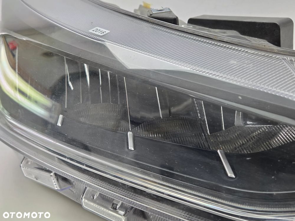 FORD FOCUS MK4 LIFT  FULL LED NX7B-13E014  LAMPA PRZEDNIA PRZÓD PRAWA - 5