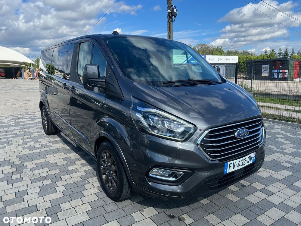 Ford Tourneo Custom 2.0 EcoBlue L2 Titanium X SelectShift - 4