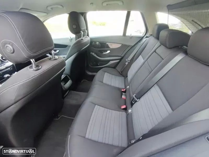 Mercedes-Benz C 180 BlueTEC Avantgarde+ - 6