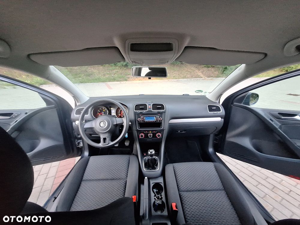 Volkswagen Golf 1.4 Comfortline - 19