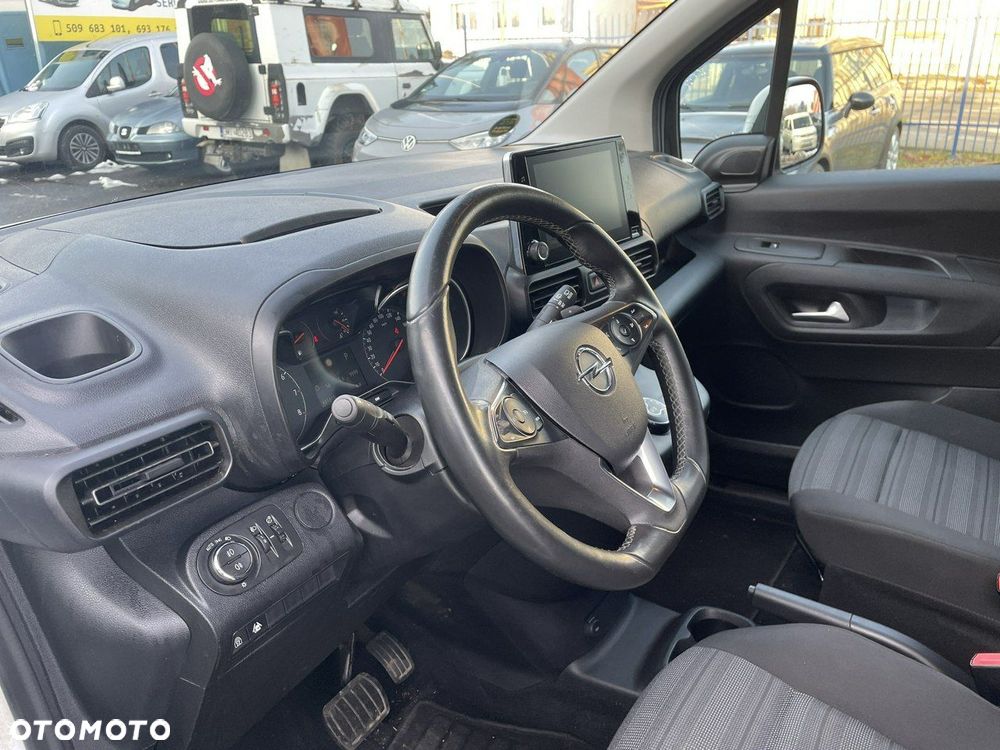 Opel Combo XL 1.5 D Automatik Start/Stop Edition - 2