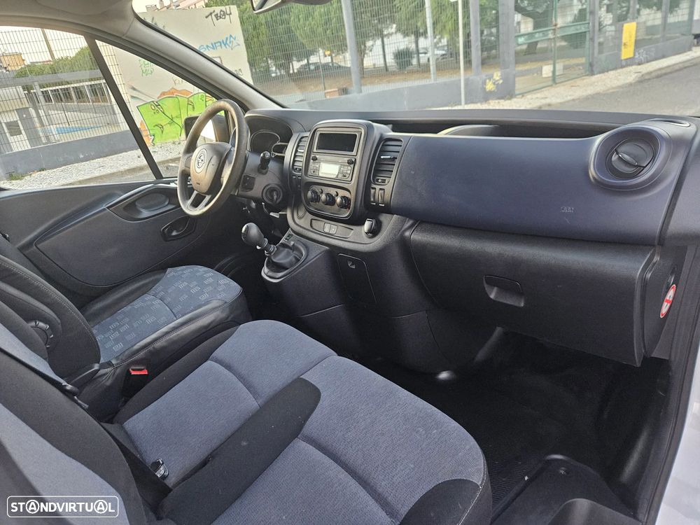 Opel Vivaro 1.6 CDTI Biturbo - IVA Dedutível - 7