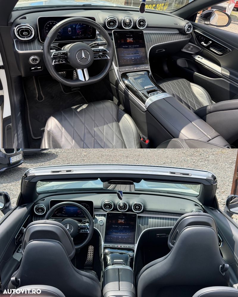 Mercedes-Benz CLE 200 Aut. MHEV - 8