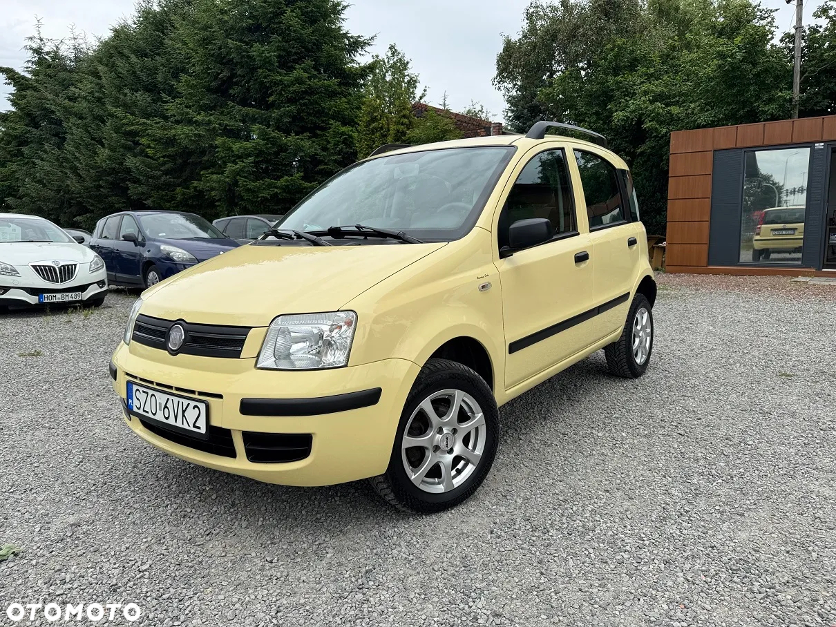 Fiat Panda - 4