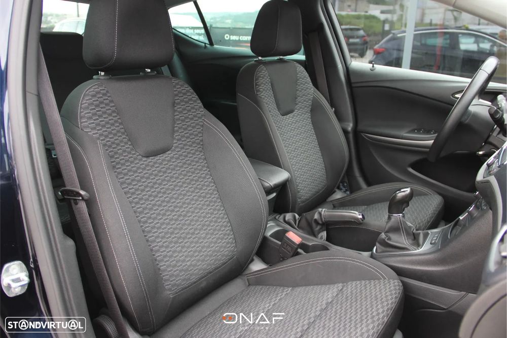 Opel Astra 1.0 Turbo Start/Stop 120 Anos - 22