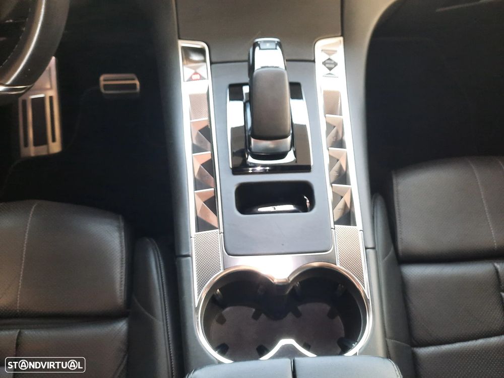 DS DS7 Crossback E-Tense SE Ligne Noire EAT8 - 40