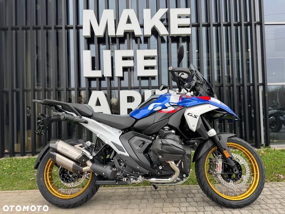 BMW GS - 3