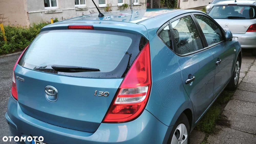 Hyundai I30 2009 photo 2