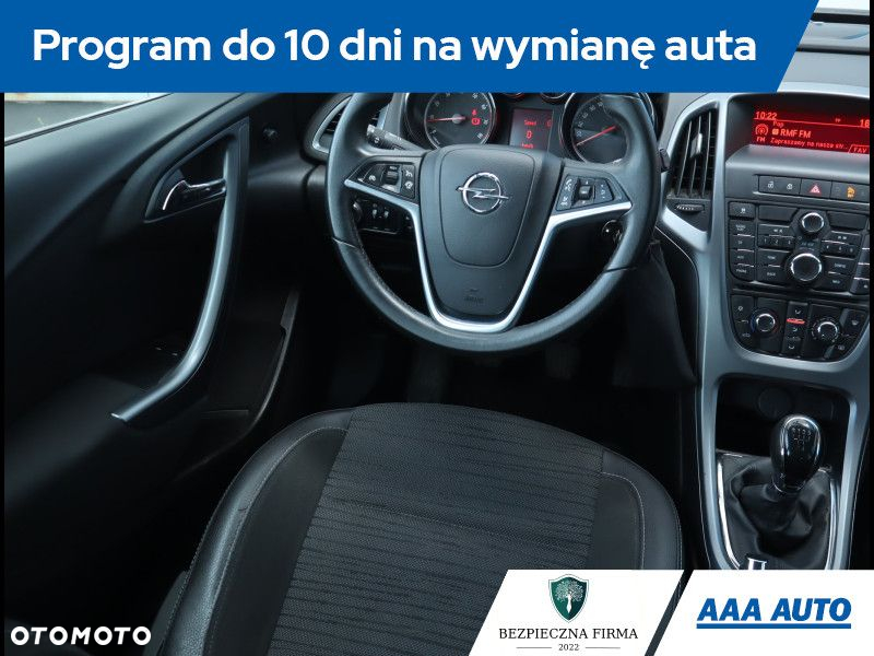 Opel Astra - 8
