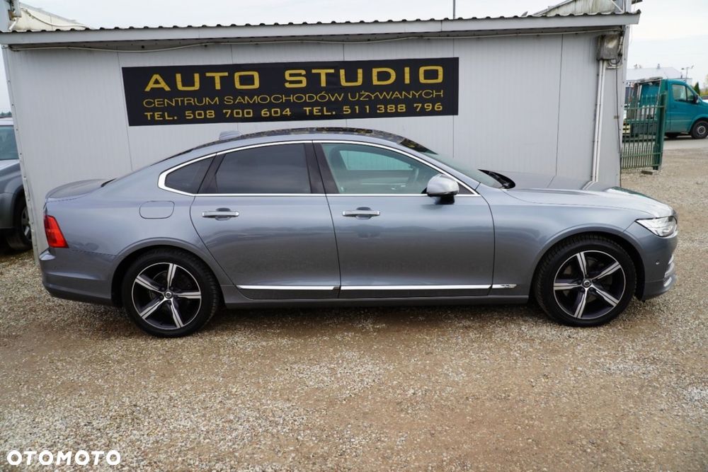 Volvo S90 - 35