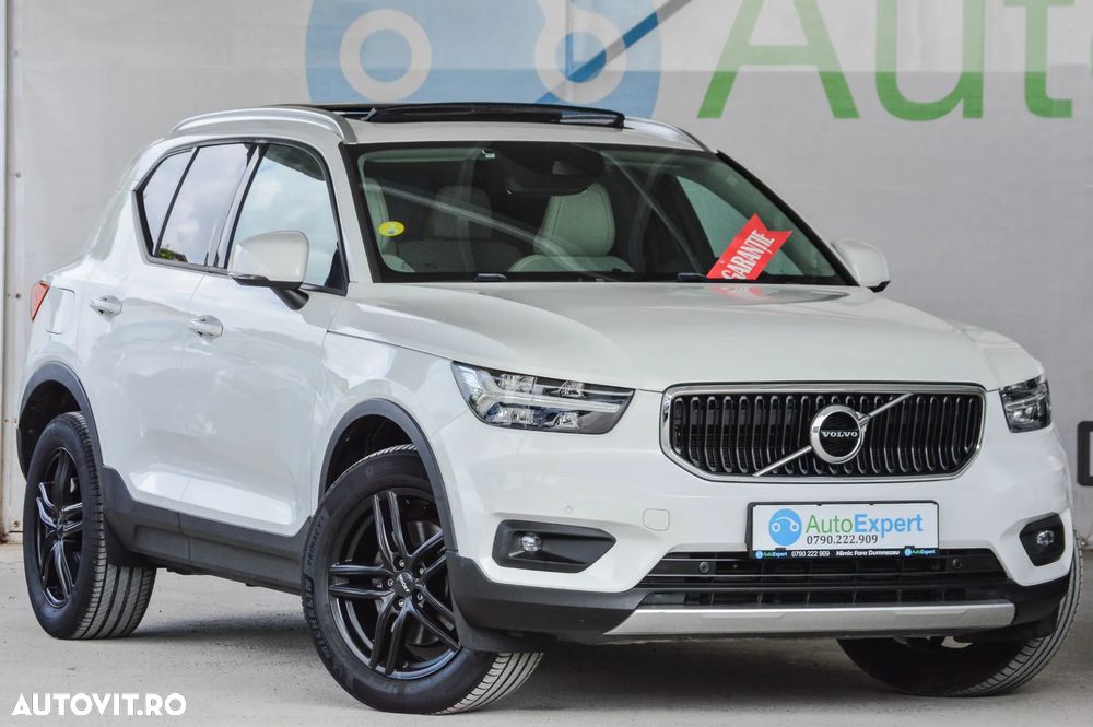 Volvo XC 40 D4 AWD Inscription - 40