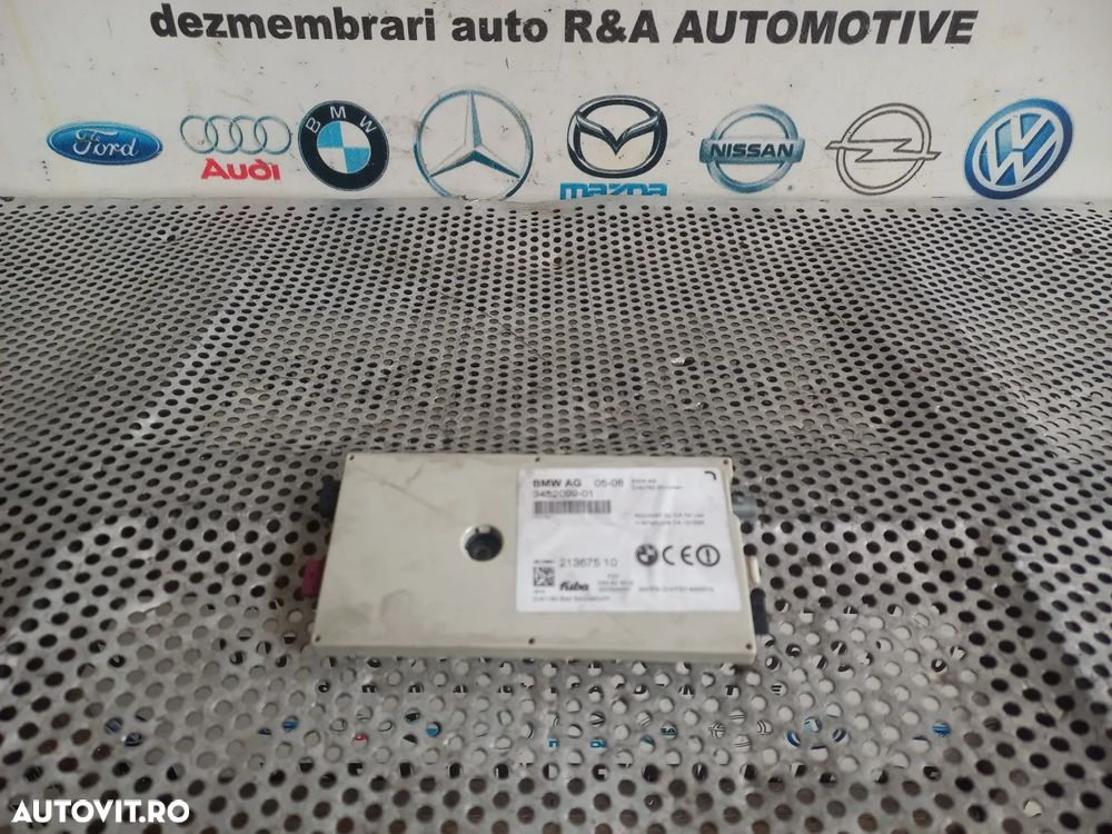 Amplificator Antena Bmw X3 E83 Cod  Dezmembrez - Dezmembrari Arad - 1