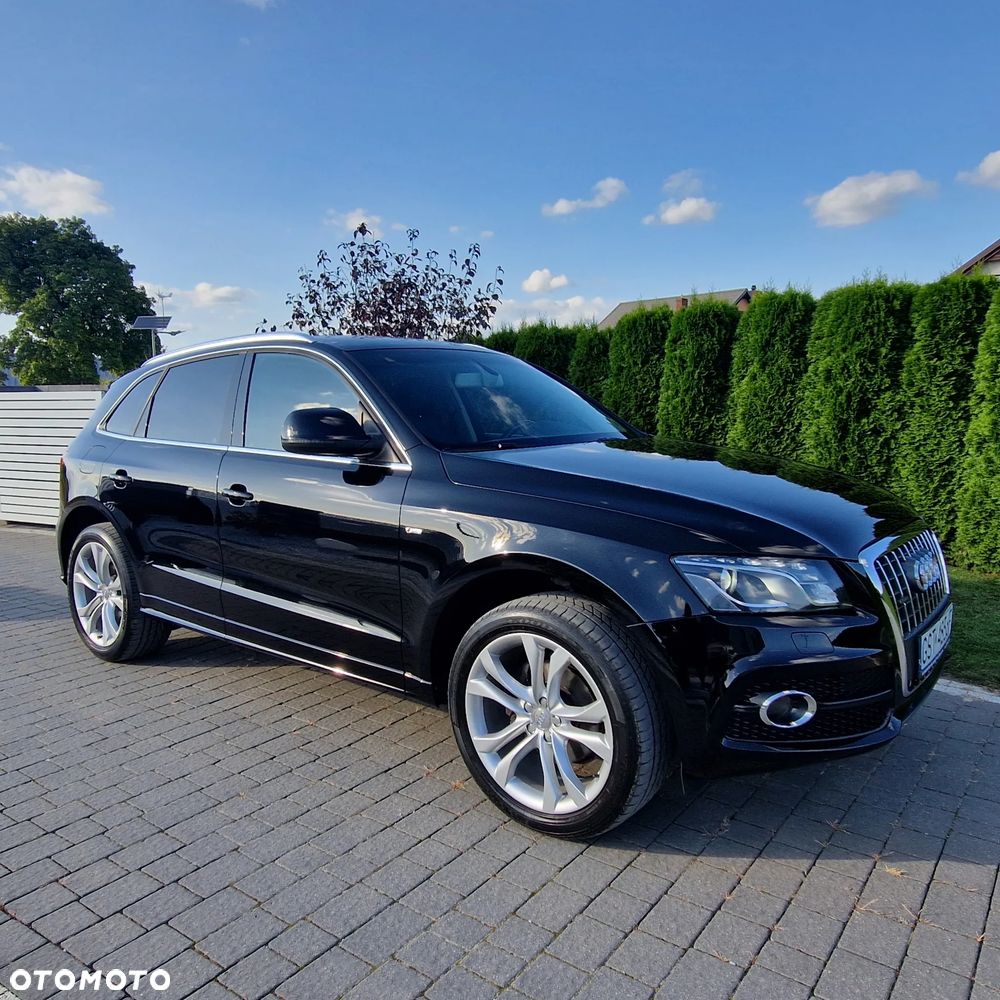 Audi Q5 2.0 TDI Quattro - 1