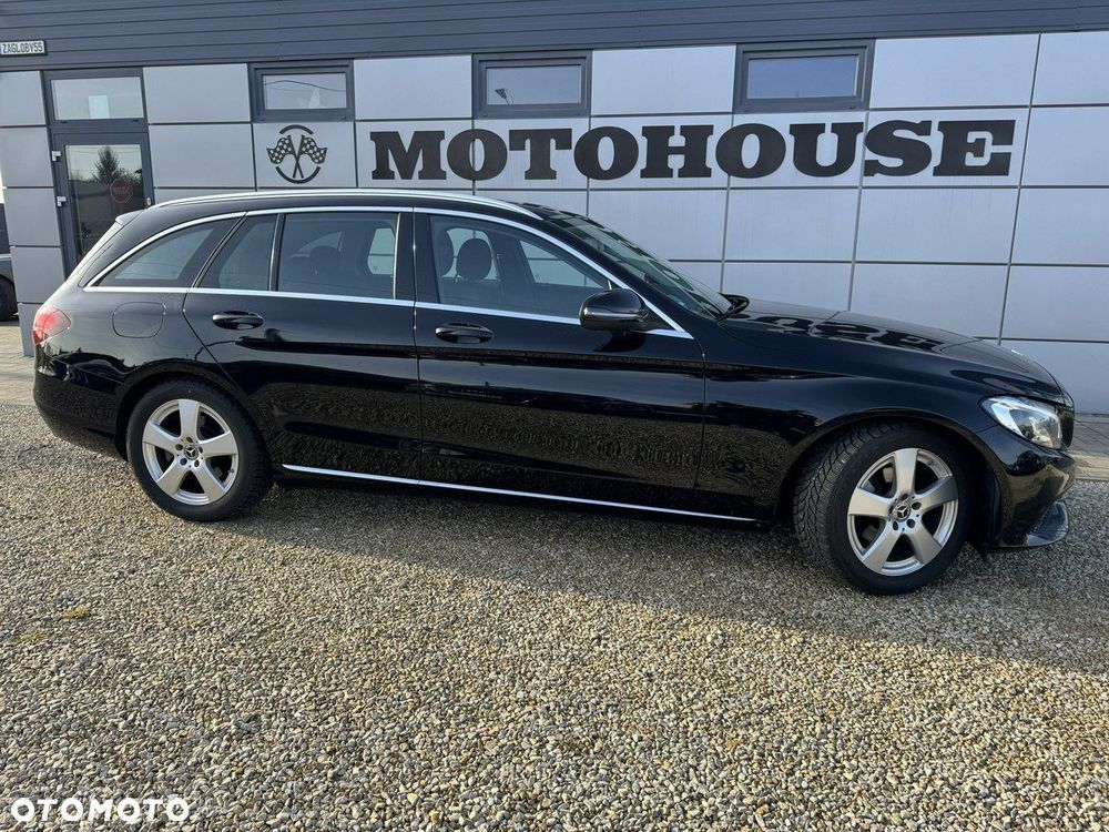 Mercedes-Benz Klasa C - 3