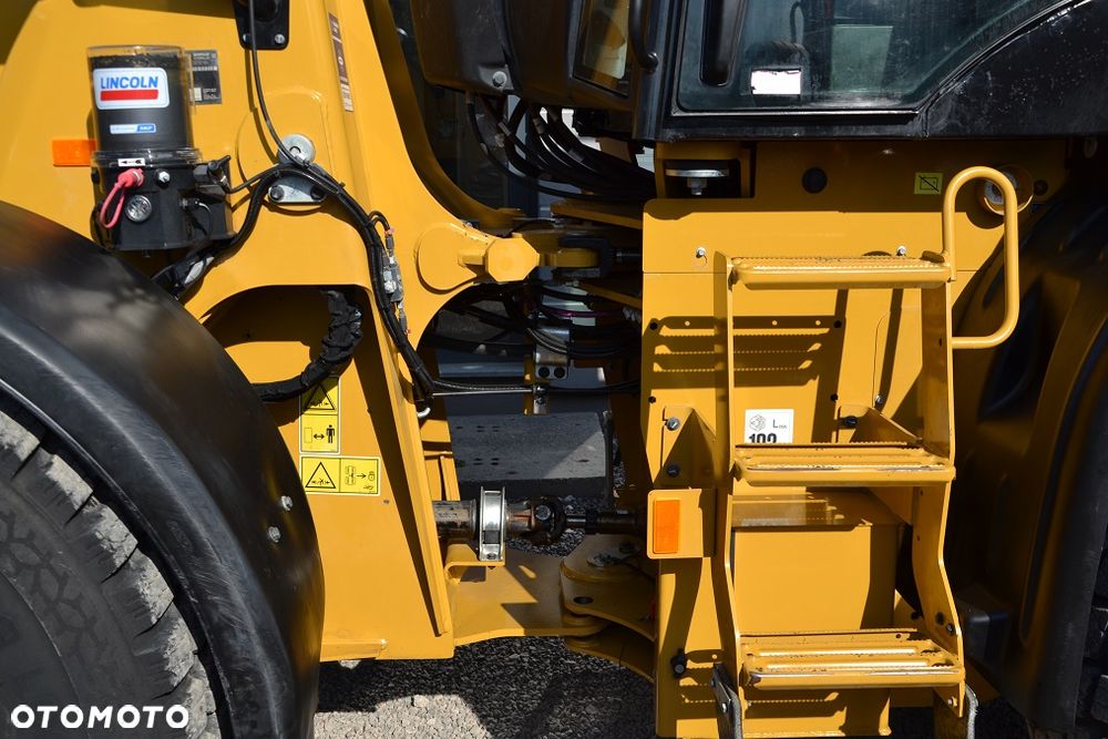 Caterpillar 910 M,  TYLKO 1100 MTH - 22