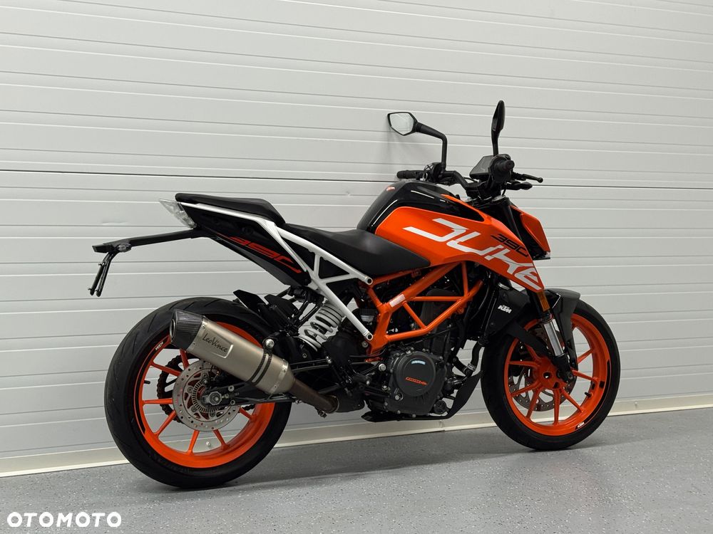 KTM Duke - 3