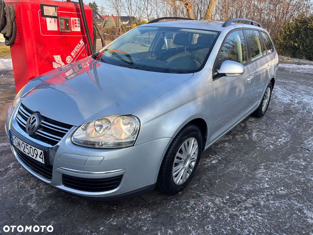 Volkswagen Golf 1.9 TDI DPF Trendline - 3