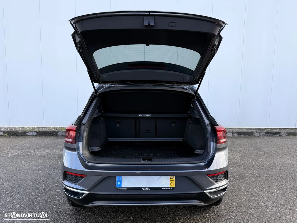 VW T-Roc 1.5 TSI Sport DSG - 15