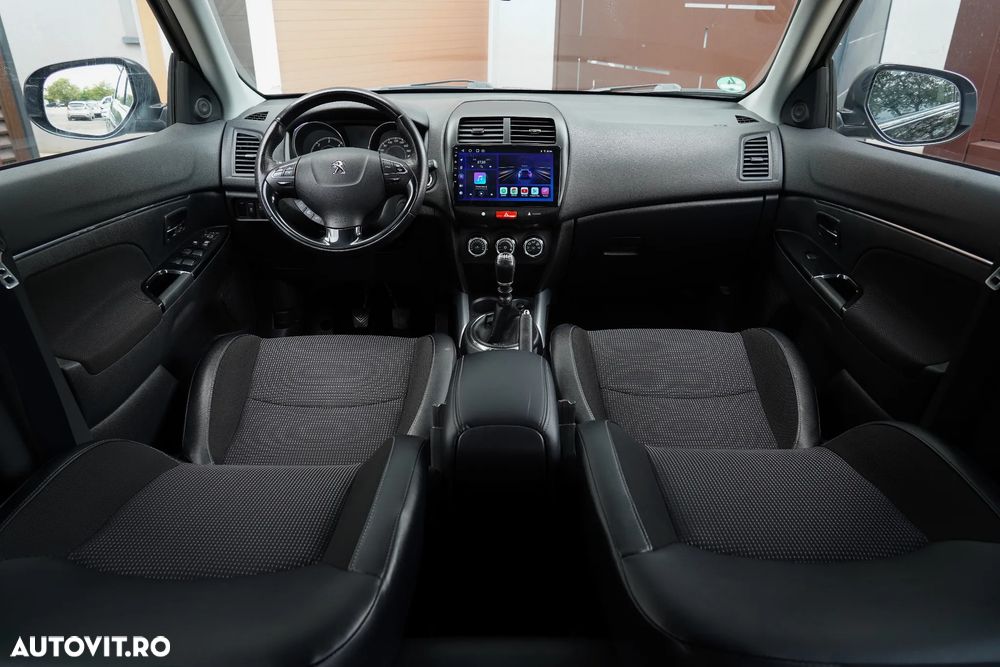 Peugeot 4008 1.8 HDI FAP STT Allure - 11