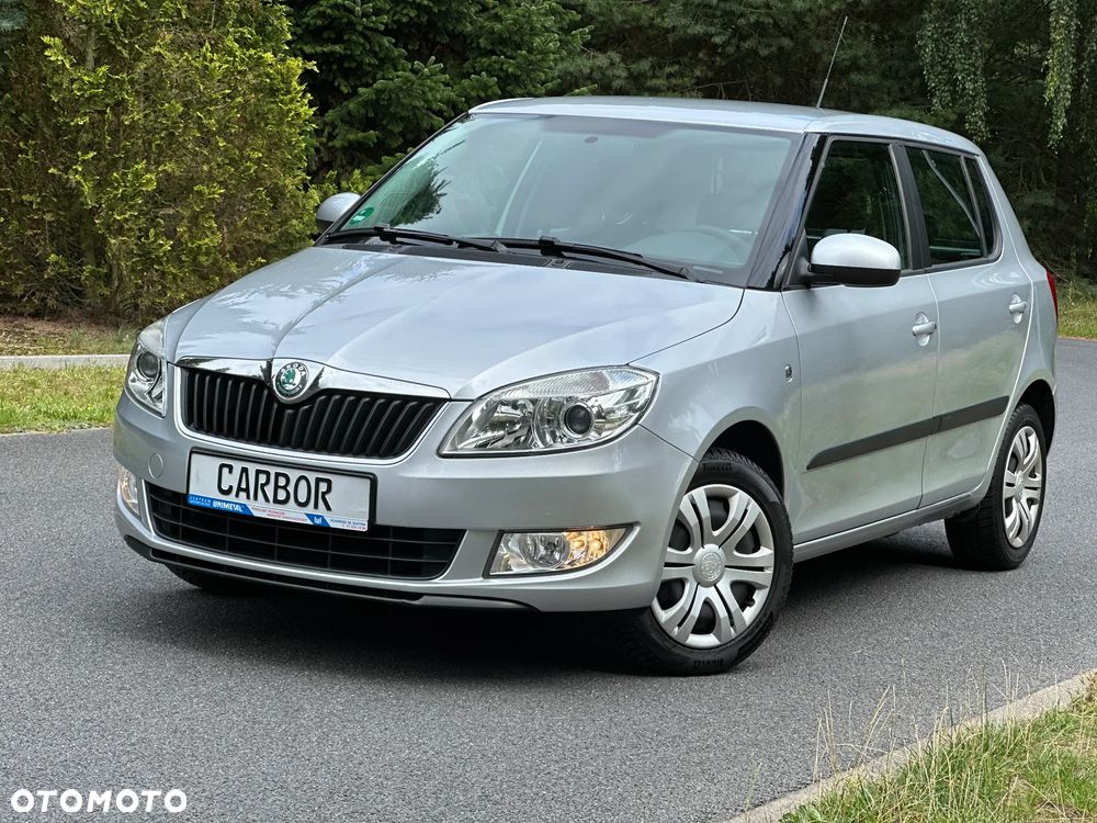 Skoda Fabia 1.2 12V Ambition - 9