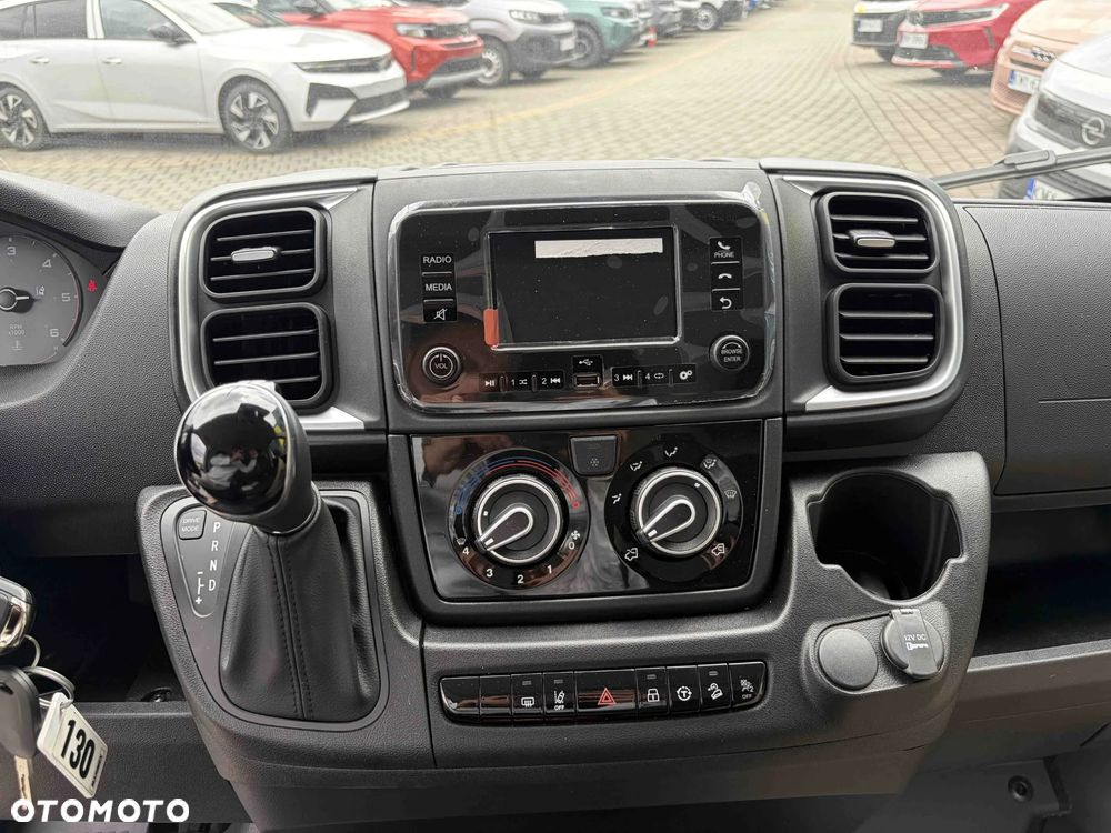 Opel Movano L4H3 - 11