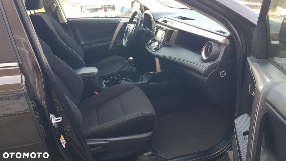 Toyota RAV4 2.0 D-4D 4x4 Comfort - 22