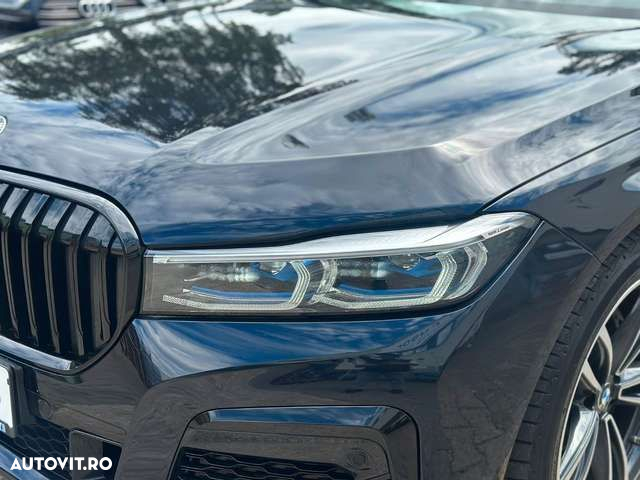 BMW Seria 7 - 9