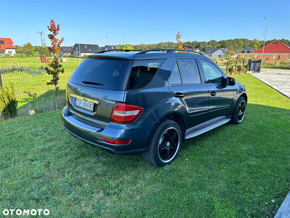 Mercedes-Benz ML 350 CDI 4Matic 7G-TRONIC DPF - 6