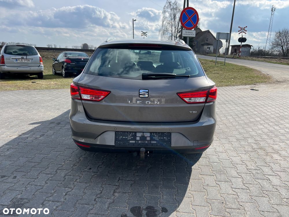 Seat Leon 1.4 TSI Style S&S - 4