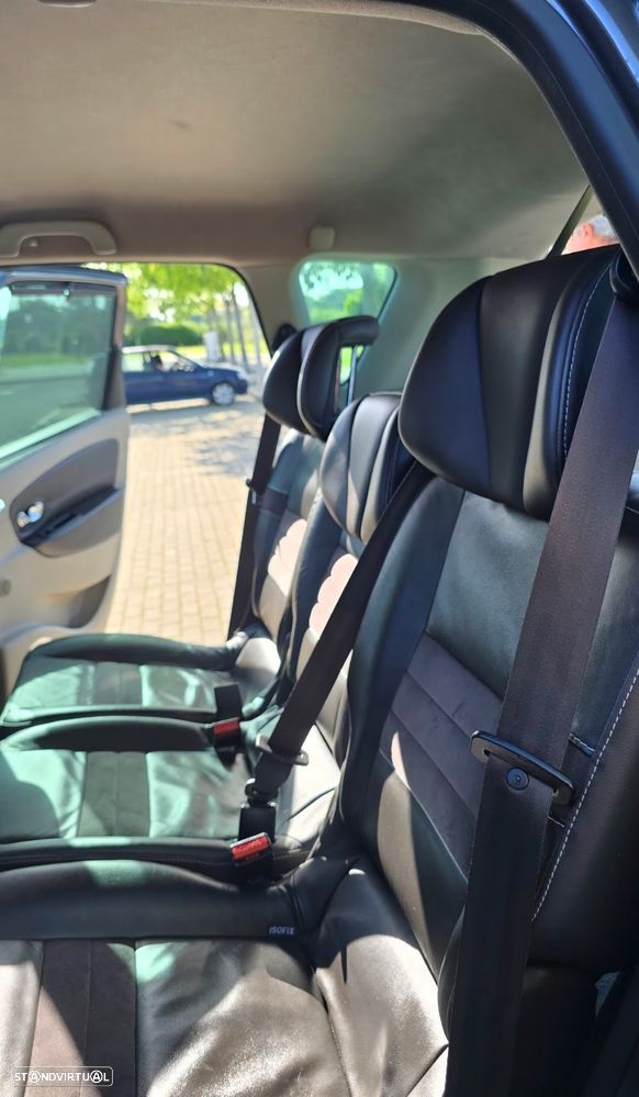 Renault Scénic 1.5 dCi Exclusive SS - 14