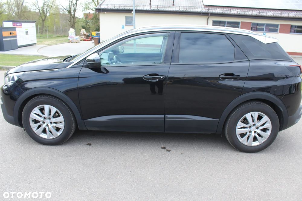 Peugeot 3008 BlueHDi 120 Stop & Start EAT6 Allure - 3