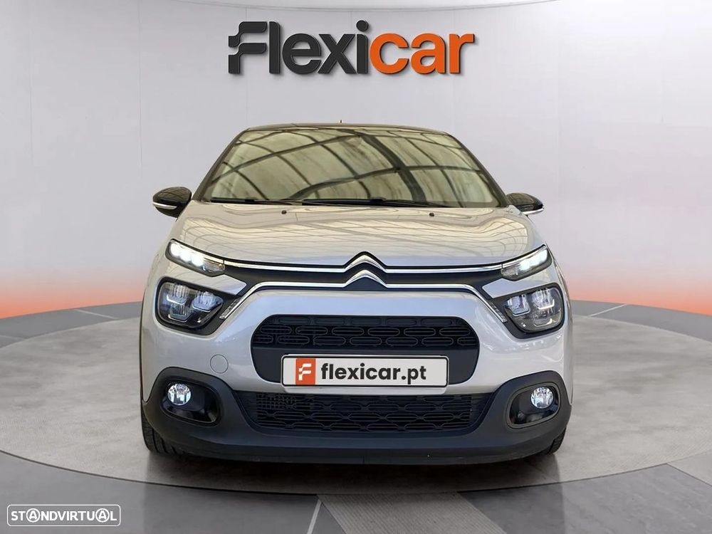 Citroën C3 1.2 PureTech Shine Pack EAT6 - 4