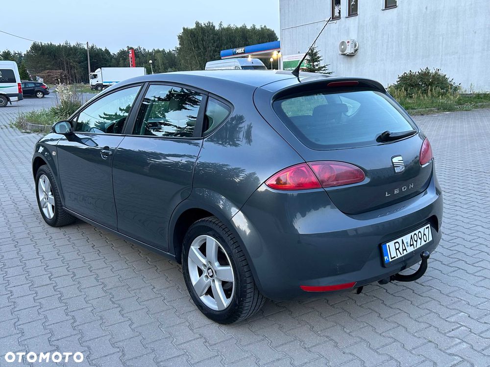 Seat Leon - 5