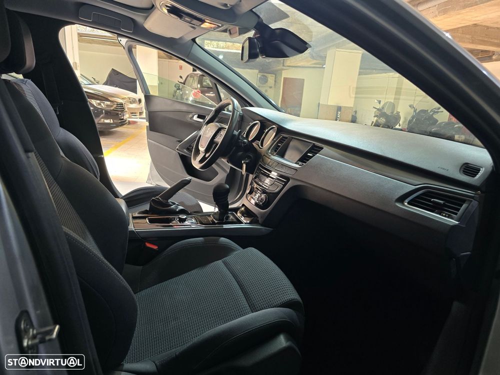 Peugeot 508 SW 1.6 e-HDi Active 2-Tronic 105g - 11