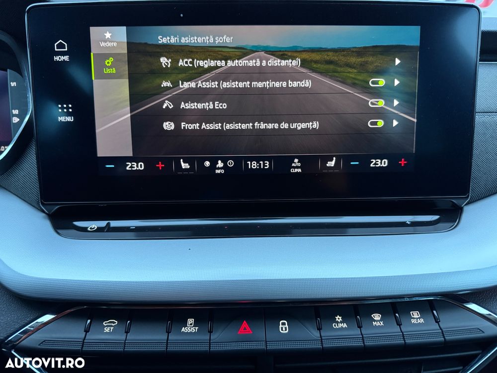 Skoda Octavia 2.0 TDI DSG Style - 12