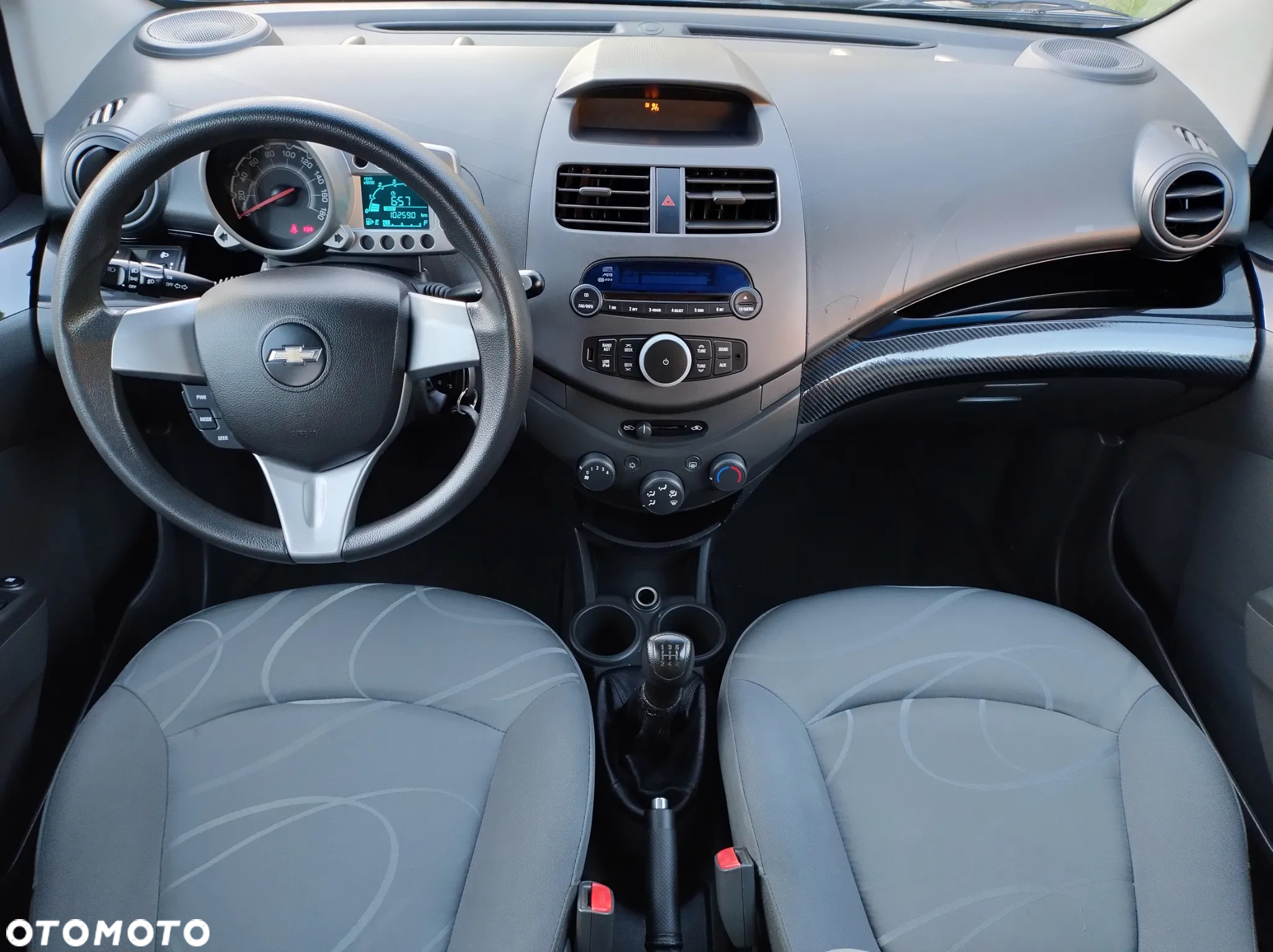 Chevrolet Spark 1.2 LT - 27