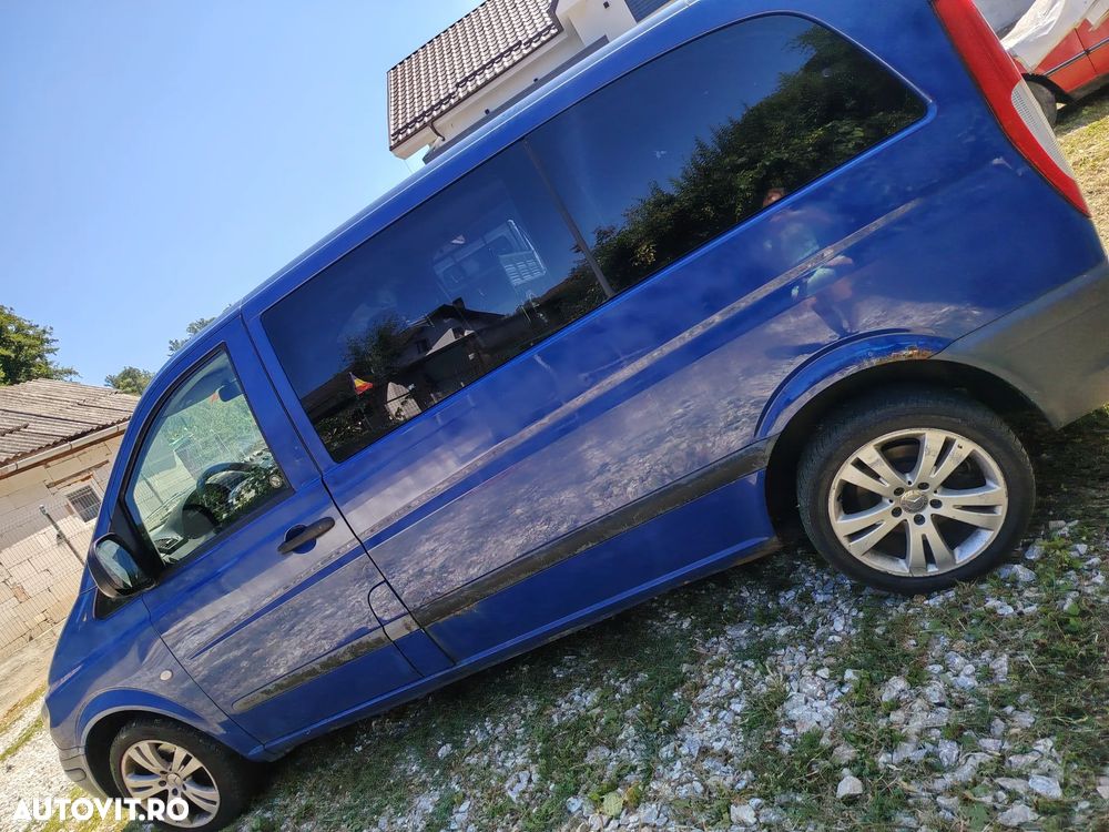 Mercedes-Benz Vito - 3