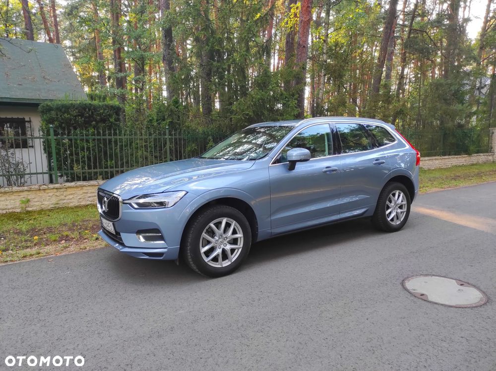 Volvo XC 60 B4 D AWD Momentum Pro - 1