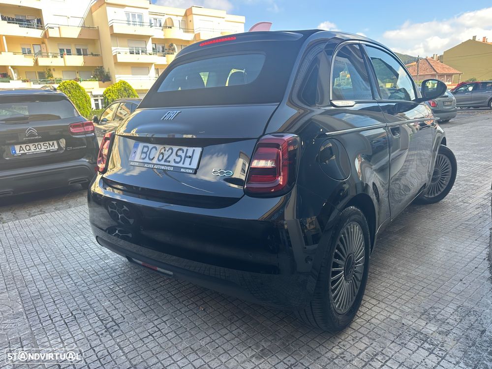 Fiat 500e C Icon - 31