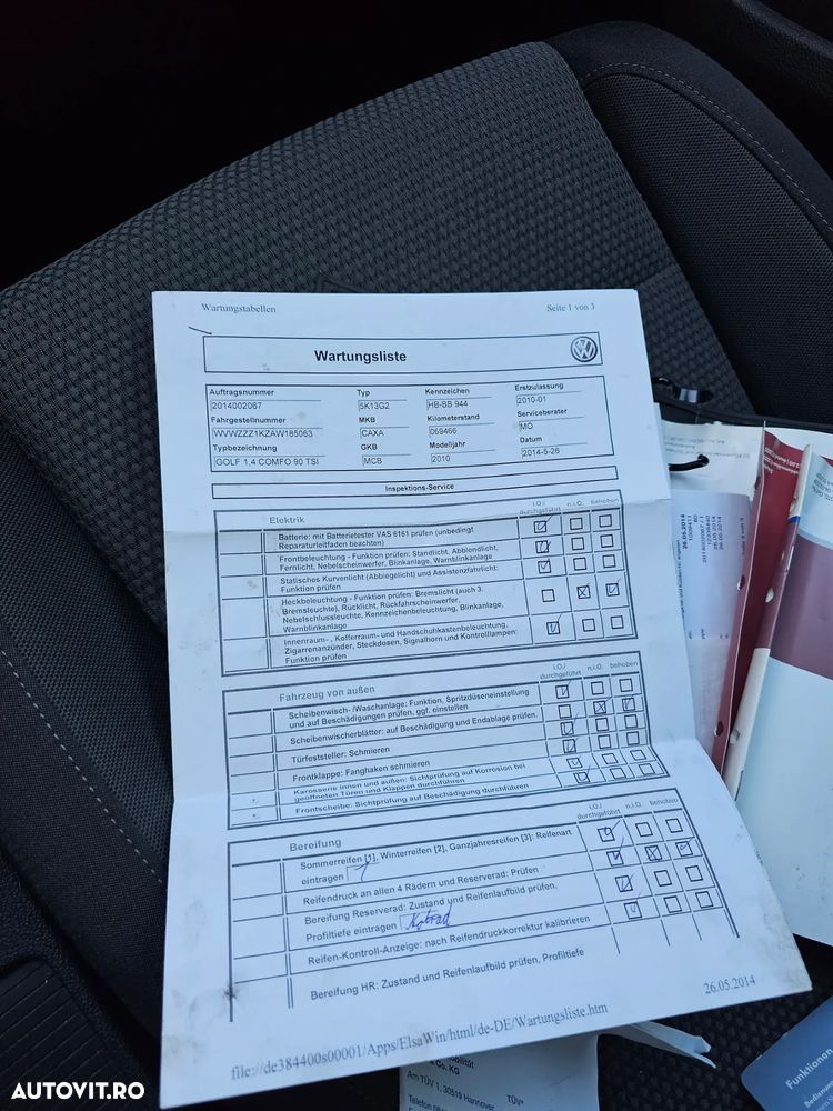 Volkswagen Golf 1.4 TSI Team - 29