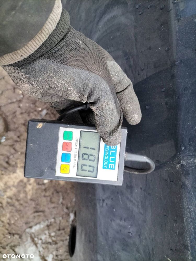 ĆWIARTKA BŁOTNIK PRAWY TYŁ PEUGEOT 5008 I KTGA - 5