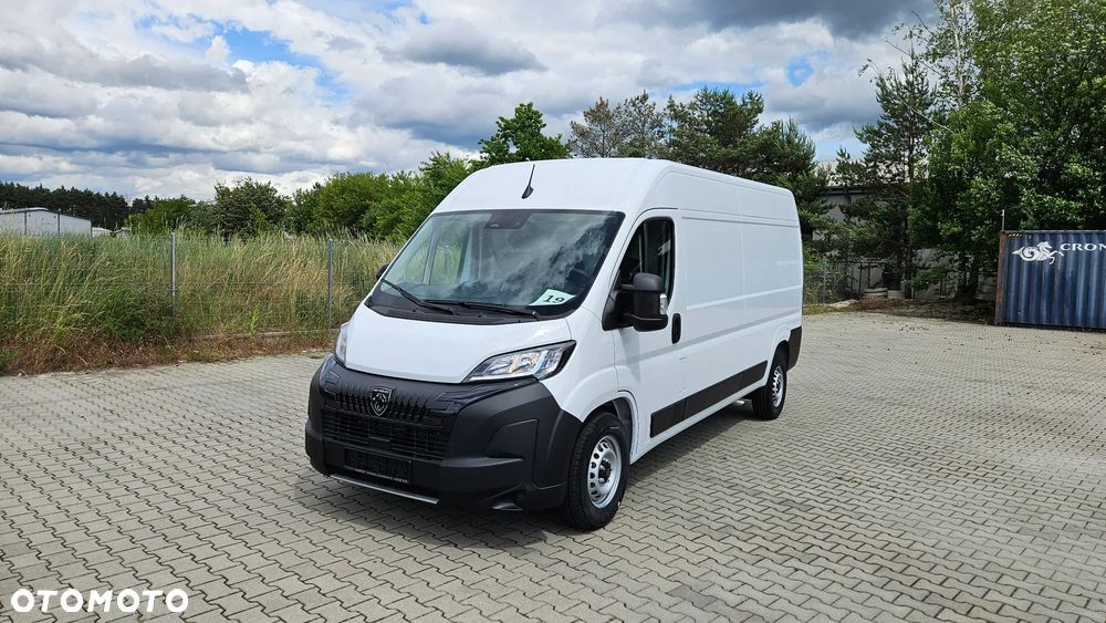 Peugeot BOXER - 1