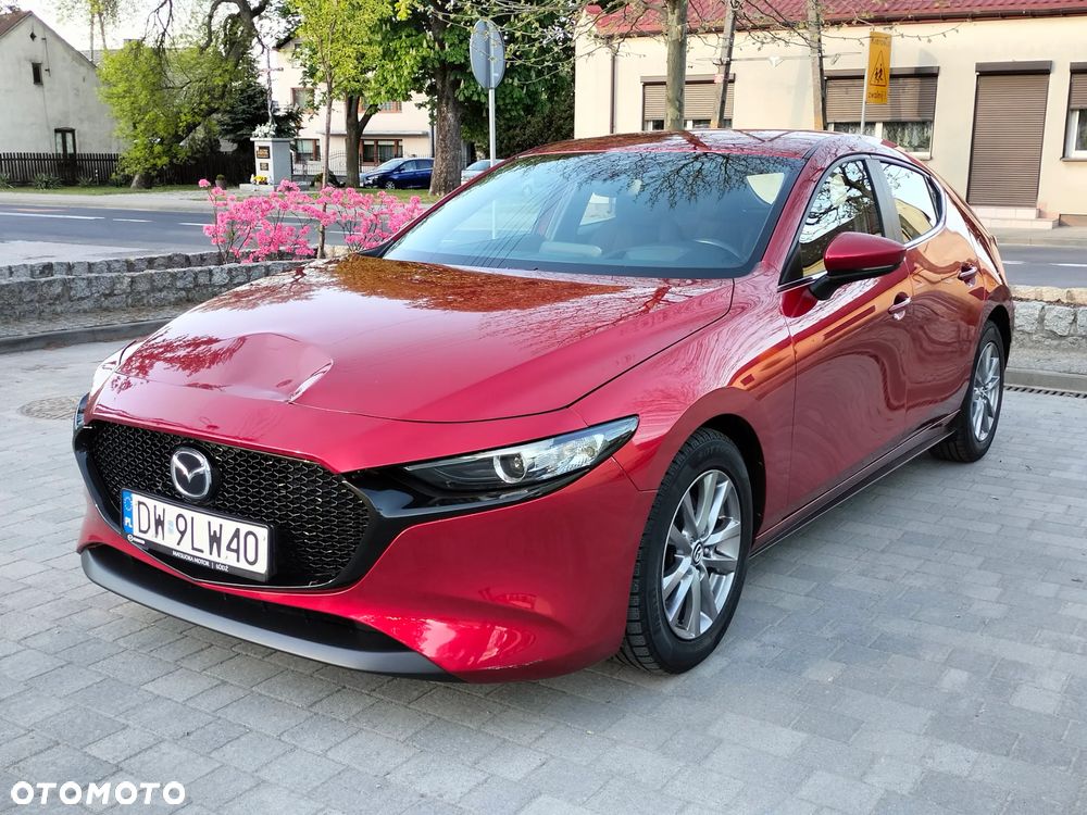 Mazda 3 2.0 mHEV Kai - 2