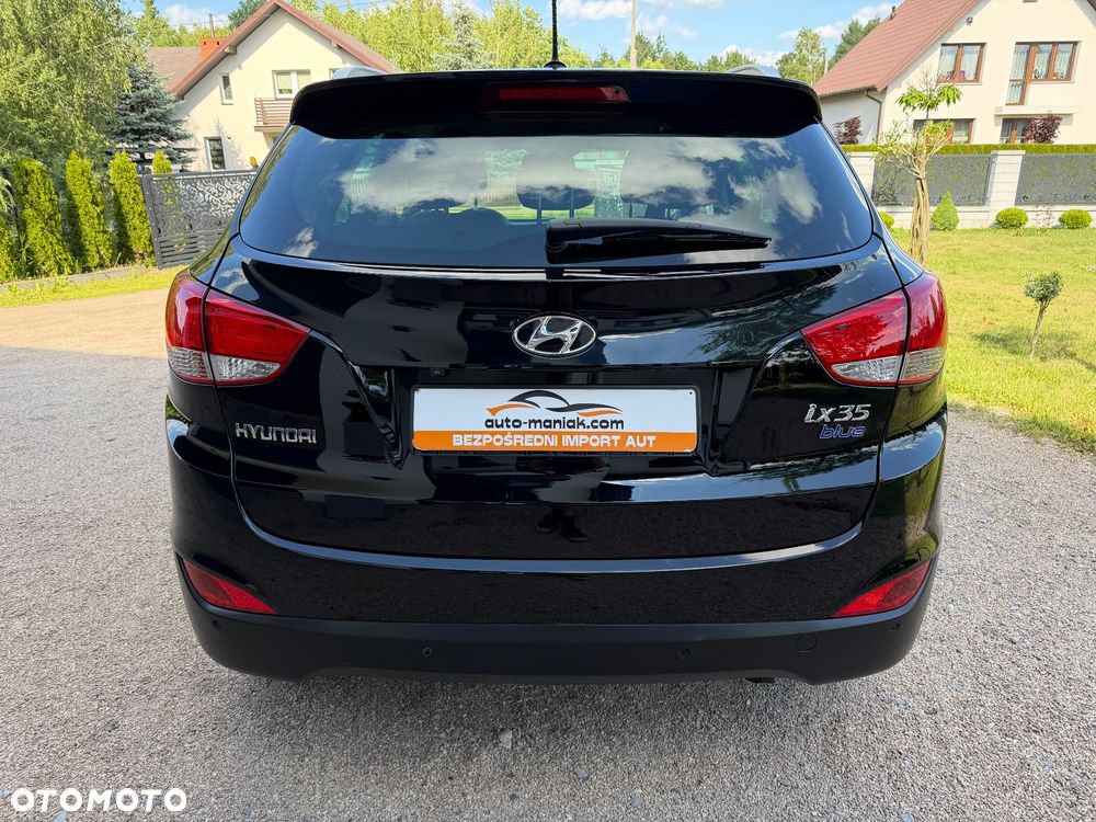 Hyundai ix35 1.7 CRDi Premium 2WD - 14