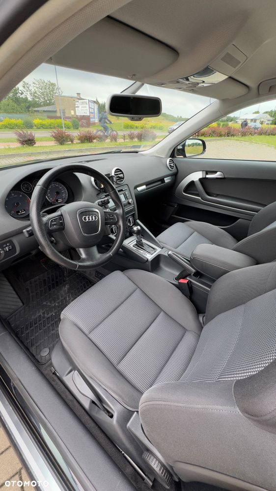 Audi A3 3-drzwiowe 2.0 TDI DPF (DSG) S tronic Ambiente - 9